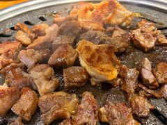 -那胡同里的小烤肉馆(开发区万达店)