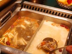 -大隐·成都火锅Bistro(合生麒麟新天地店)