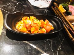 -山川小町·极番烧肉(新地假日广场店)