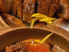 神仙虾蟹双拼-神仙馆(衡山路店)