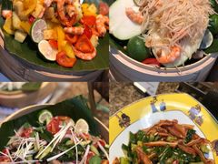 -喜来登酒店-盛宴标帜餐厅