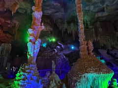 -泰安地下龙宫景区