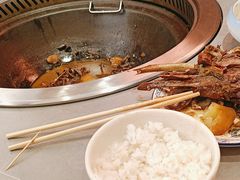 -老关东铁锅炖(上游街店)