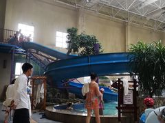 -哈尔滨太平湖温泉酒店