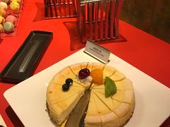 -广州花园酒店-凌璇阁360度高空海鲜自助餐CAROUSEL