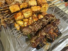 -勃利地摊·勃立小串烧烤