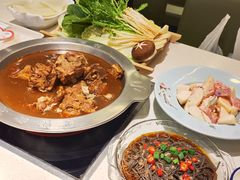 -京都蝎府羊蝎子火锅(珠市口店)