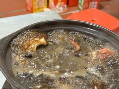 -老财炒饭·熟地蟹·冬瓜蟹