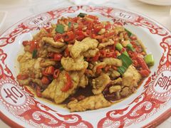 -江城燕子大排档(江汉路步行街店)