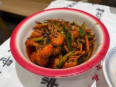 谢霆锋同款口味虾-东排食堂长沙小吃大排档(五一广场店)