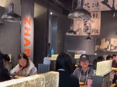 -张翻越·川渝冒菜·武汉黑鸭煲(城北万象城店)