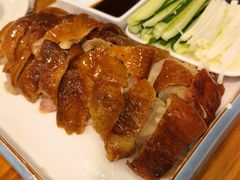 果木碳烤鸭-冯家大院