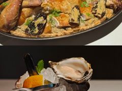 -Oyster Talks 四度蚝法餐厅