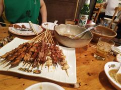 -肉串汪(月坛店)