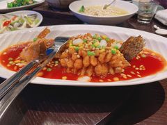 -镇江苏宁万豪酒店-苏筵中餐厅
