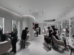 -3AM·S HAIR SALON烫发染发接发