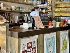 -ommo cafe(半岛城邦店)