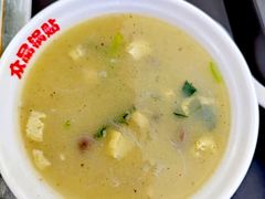 -众品老方子锅贴甜沫(李村店)