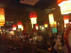 大堂-蜀大侠火锅(龙岗店)
