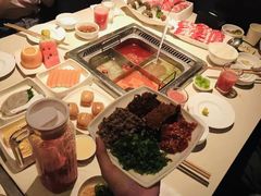 -海底捞火锅(团结桥店)