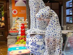 -怡咖啡海鲜自助餐厅(浦东香格里拉店)