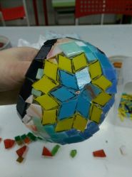-瓦匠工社·马赛克·积木拼图·亲子手工DIY