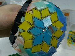 -瓦匠工社·马赛克·积木拼图·亲子手工DIY