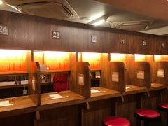 -一蘭拉面(新宿中央东口店)