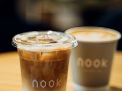 招牌鴛鴦-GOTLOT COFFEE&KITCHEN角落厨房NOOK店