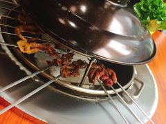 武松牛肉-炭虎子水浒烤肉(梦时代店)