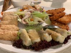 -無招牌海鮮(芽笼店)