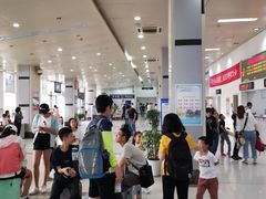 -南通兴东国际机场