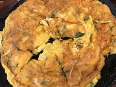 九层塔煎蛋-大三元台湾鲁肉饭(沙井新桥店)