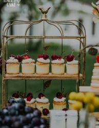 点击看大图 -Aimee'sCake婚礼甜品台·企业商务茶歇