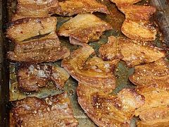 烤五花肉-私房小厨(康城路店)
