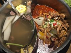 -左庭右院鲜牛肉火锅(南通CBD大有境店)