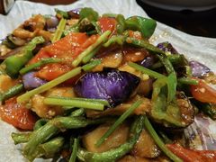 地三鲜-黄河轩食府(吉祥街店)