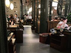 大堂-湊湊火锅·茶憩(上海合生汇店)