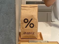 -% Arabica阿拉比卡咖啡烘焙工坊