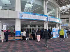 -亚布力新体委滑雪场