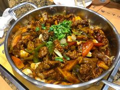 -黄记煌三汁焖锅(上海路万达广场店)