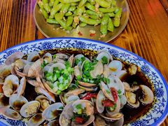 -阿锋烧烤海鲜楼(贝村烧烤一条街)