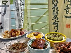 -七的湖·江南蟹舫·阳澄湖农家菜(蟹舫苑店)