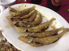 -蛇口康乐快餐鱼仔档(翠苑小区店)
