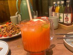-薇酌饮·陕西菜(南门外店)