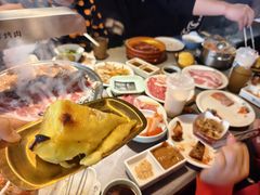 -伍棵煋炭烤自助料理·烤鳗鱼(浦东食品城店)