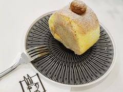 招牌栗子卷-兔婶手作(高新旗舰店)