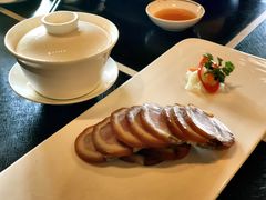 蹄膀-杭州西子湖四季酒店·金沙厅
