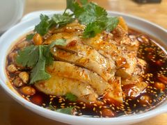 成都口水鸡-牛王庙(龙华花园店)