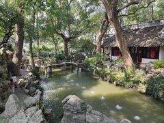 -绮园景区